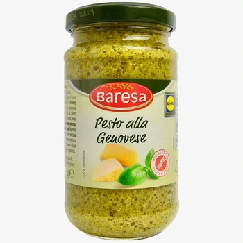 Соус Песто Baresa alla Genouvese 190 г
