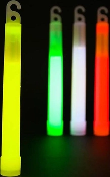 Хімічне джерело світла Cyalume SnapLight 6" YELLOW 12 годин (НФ-00000638)