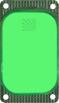 Хімічне джерело світла Cyalume Світловий маркер VisiPad GREEN 10 годин (НФ-00000657)