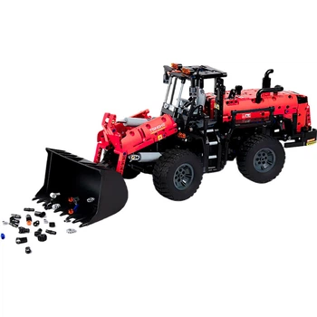 Конструктор Xiaomi ONEBOT Truck Engineering Bulldozer (OBZZJ01AIQI / CP00091CN) [81690]