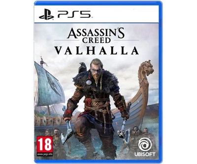 Assassin’s Creed Valhalla\Вальгалла (русская версия) (PS5)