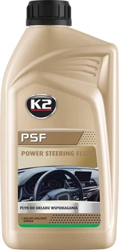 Жидкость для гидроусилителя руля K2 PSF Green 1 л (O5811E)