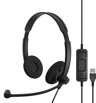 Słuchawki Epos | Sennheiser Impact SC 60 USB ML (1000551)