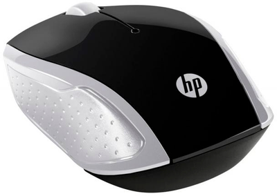 Миша HP 200 Wireless Silver (2HU84AA)