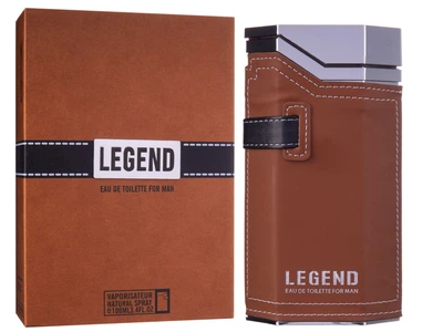 Туалетна вода для чоловіків Emper Legend 100мл (MM35560)