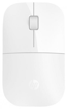 Mysz HP Z3700 Wireless White (V0L80AA)