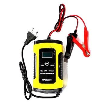 Автоматическое зарядное устройство для Rablex RB620, 12V, 4Ah-100Ah(KS25435366)