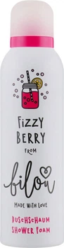 Пенка для душа Bilou Fizzy Berry Shower Foam Шипучие ягоды 200 мл (4260437290139)