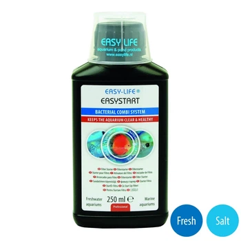 Природный стартер для аквариума Easy-Life EasyStart 100мл (ES1002)