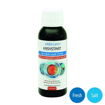 Природный стартер для аквариума Easy-Life EasyStart 100мл (ES1001)