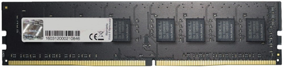 Pamięć RAM G.Skill DDR4-2133 8192MB Wartość PC4-1700 (F4-2133C15S-8GNS)