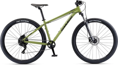 Велосипед Jamis Durango A1 29" 17" Olive