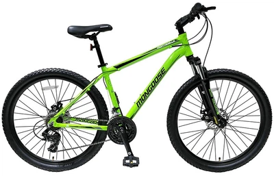 Велосипеди Mongoose Montana LE 27.5 M Green