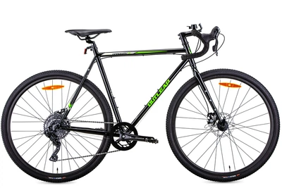 Велосипед Outleap Hardway S 28" 54 Black