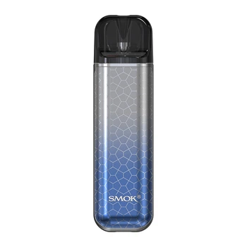 POD система Smok Novo 2S 800 мАч Blue Grey Armor