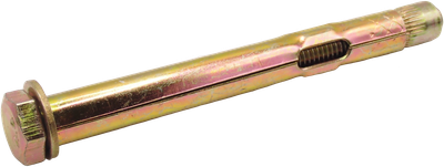Анкер 8х60/М6 с болтом REDIBOLT-B М Steelfix 10 шт (000302)