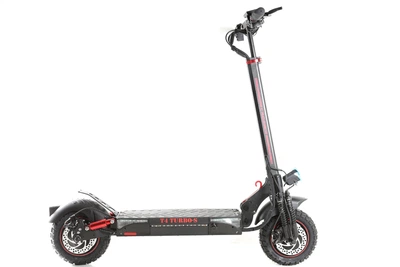 Электросамокат Crosser T4 TURBO Sport Air 10 inch (15Ah)(BC485)