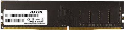Pamięć RAM AFOX DDR4-3600 16384MB PC4-28800 (AFLD416RS1C)