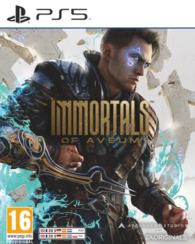 Гра PS5 Immortals of Aveumtm (Blu-ray) (5030946125173)