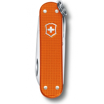 Нож VictoRinox Classic SD Limited Edition 2021 Orange (0.6221.L21)