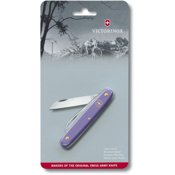 Ніж Victorinox Floral Matt Violet Blister (3.9050.22B1)