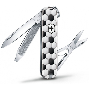 Нож Victorinox Classic Limited Edition "World Of Soccer" (0.6223.L2007)