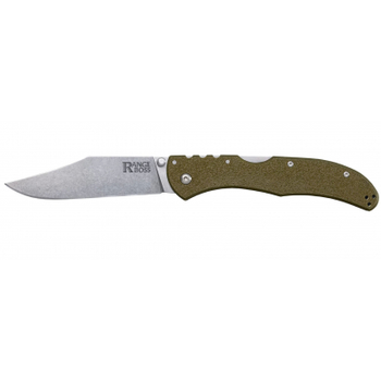 Нож Cold Steel Range Boss Green (CS-20KR7)