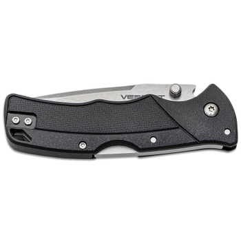 Ніж Cold Steel Verdict SP Black (CS-FL-C3SPSS)