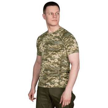 Футболка тактична CamoTec літня CM THORAX 2.0 MM14 Піксель 2XL