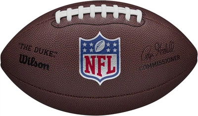 Мяч для американского футбола Wilson NFL Duke Replica р. 5 (WTF1825XBBRS)