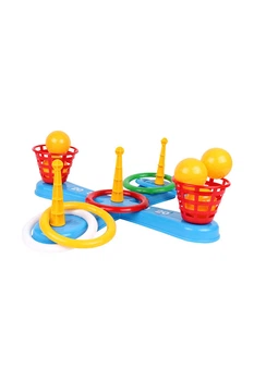 Іграшка "Кільцекид" колір різнокольоровий Technok Toys 00-00108224