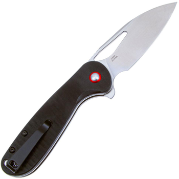 Нож CJRB Lago SW, AR-RPM9 Steel, G10, black