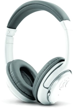 Навушники Esperanza Libero White-Grey (EH163W)