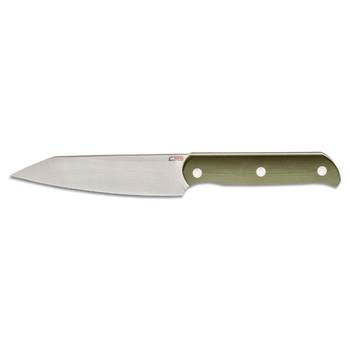 Ніж CJRB Silax SW, AR-RPM9 Steel, G10 olive