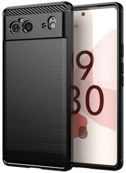 Чохол Urban Case на Google Pixel 6 чорний