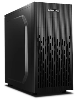 Корпус Deepcool MATREXX 30 SI Black, без БЖ