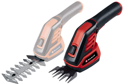 Кущоріз-ножиці акумуляторні Einhell GC-CG 3.6/70 Li WT (3410365)