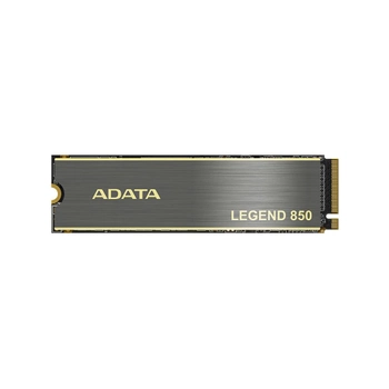 Накопичувач SSD M.2 2280 512GB ADATA (ALEG-850-512GCS)