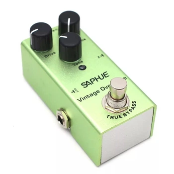 Педаль эффектов Saphue Vintage Overdrive