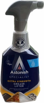 Миючий засіб Антижир Astonish 750 мл