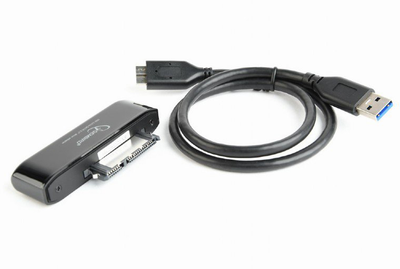 Adapter Gembird z USB 3.0 na SATA AUS3-02