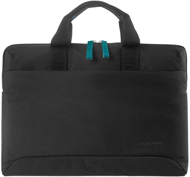Torba na laptopa Tucano Smilza Slim 15,6" Czarna (BSM15-BK)