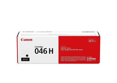 Toner Canon 046H LBP650/MF730 Black (1254C002)