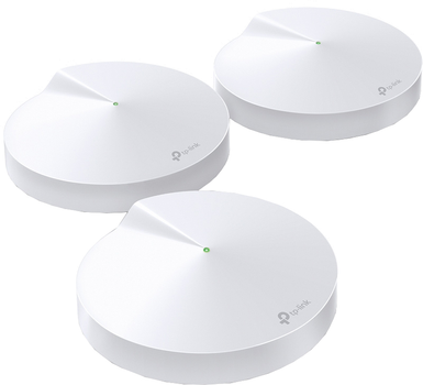 Маршрутизатор TP-LINK Deco M9 Plus (3-Pack)