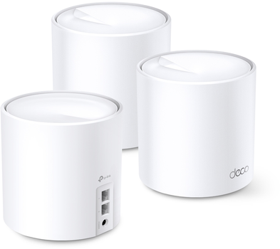 Маршрутизатор TP-LINK Deco X20 (3-pack)