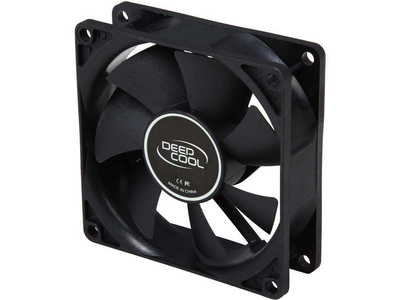 Вентилятор Deepcool Xfan 80 (DP-FDC-XF80), U1