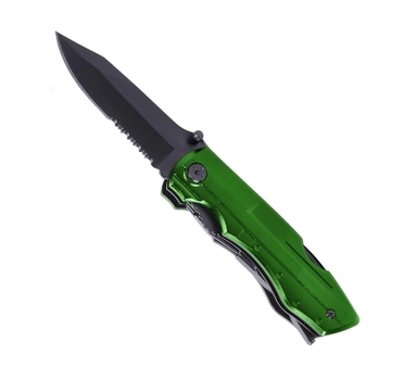 Ніж-мультитул Discover Blade Зелений