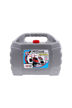 Конструктор металлический "Универсал" цвет разноцветный Technok Toys 00-00177742