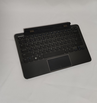 Клавіатура Dell K12A з батареєю для Dell Venue 11 Pro 5130 7130 7139 7140 та Dell Latitude 5175 5179, D1R74, б\в