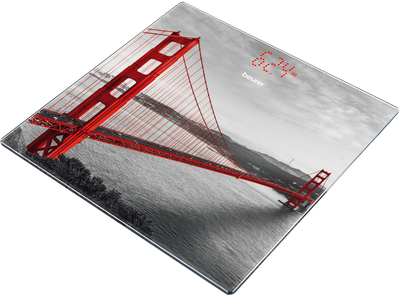 Весы напольные Beurer GS 215 San Francisco